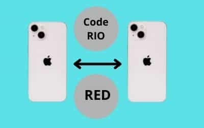 conserver son numéro de téléphone pour résilier sa box RED