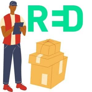 illustration restitution après avoir résilier box RED