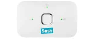Box 4G Sosh design