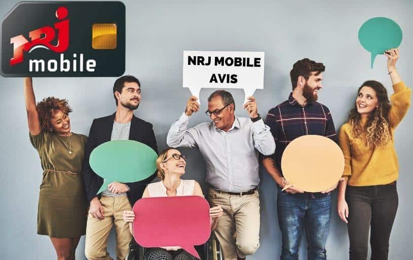 NRJ mobile avis des utilisateurs