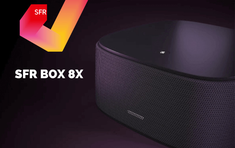 SFR lance sa nouvelle box 8X 8 Gb/s pour contrer Free : que vaut-elle vraiment ?