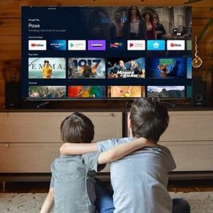 le service TV de la vente privée Bbox