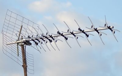 Recevoir les chaines de la TNT grâce à des antennes