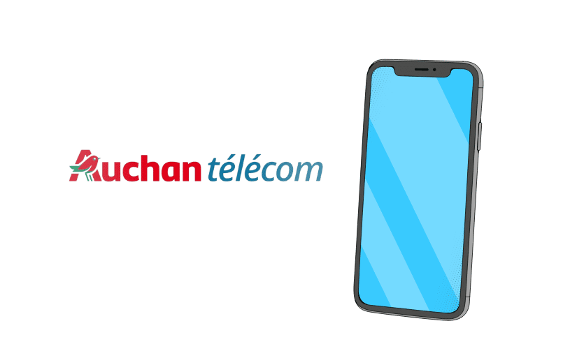 Avis sur les offres duos, forfaits + smartphone Auchan Telecom