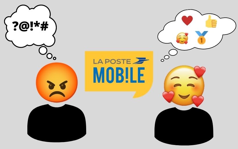 Avis La Poste Mobile : les retours d'expériences des abonnés