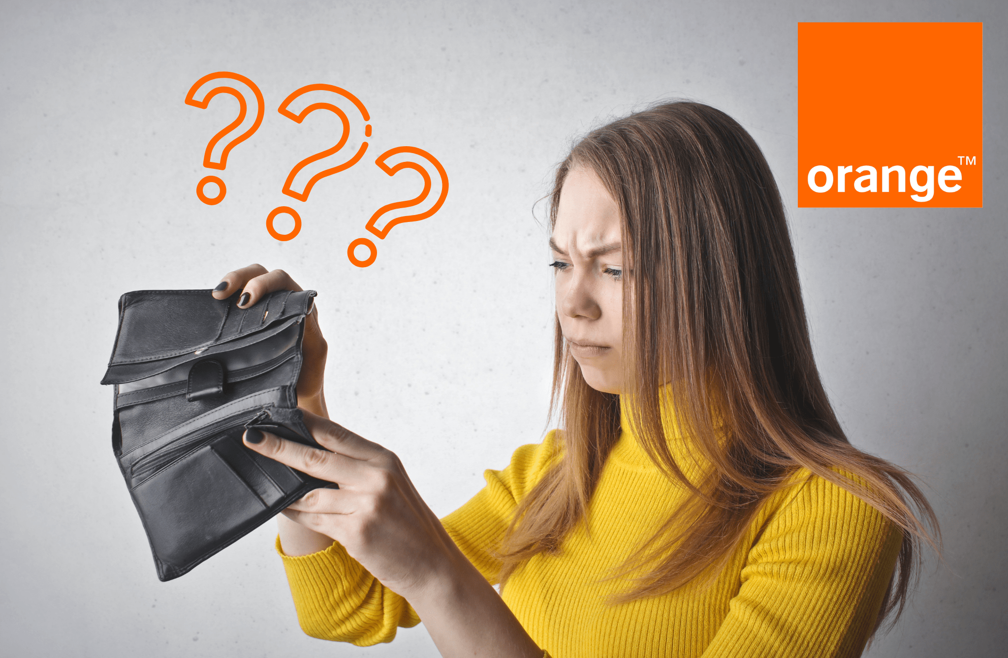 Les prix chez Orange