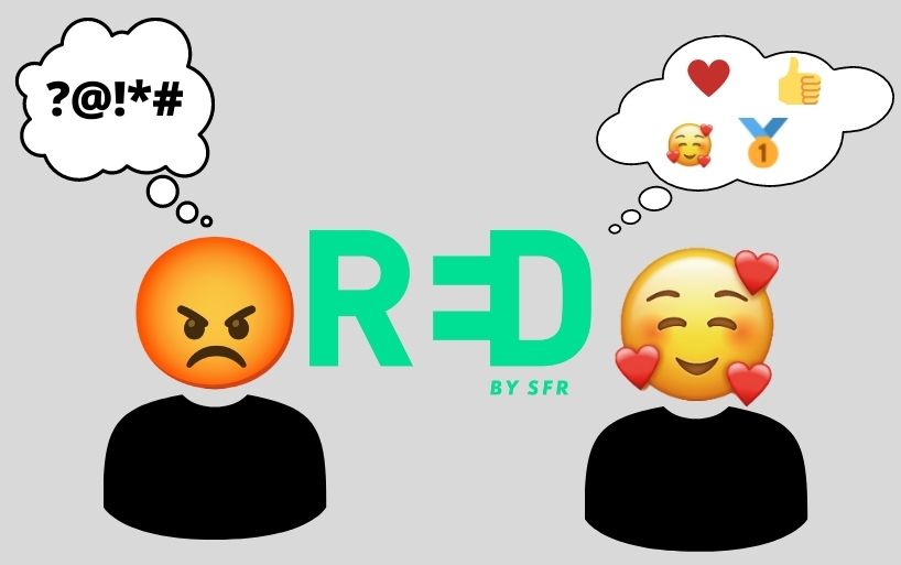Red by SFR : avis et retours des utilisateurs