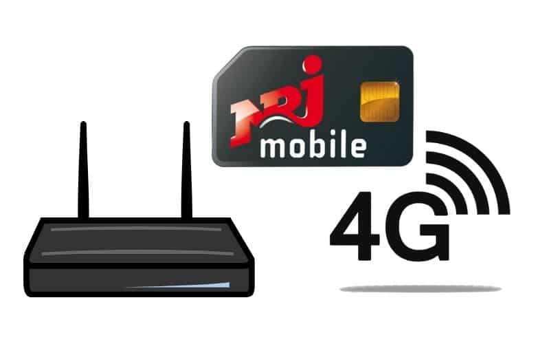 Avis sur la box 4G NRJ mobile
