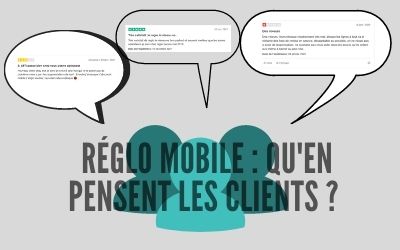 Réglo mobile : que pensent les clients de leur forfait mobile ?