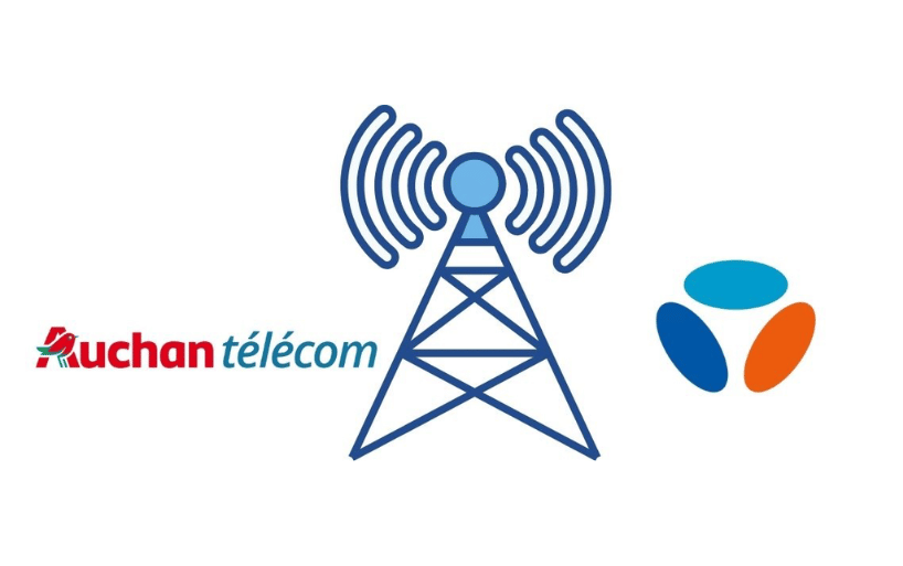 une antenne mobile bouygues telecom