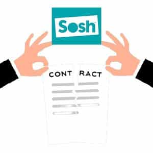Résiliation box 4G Sosh