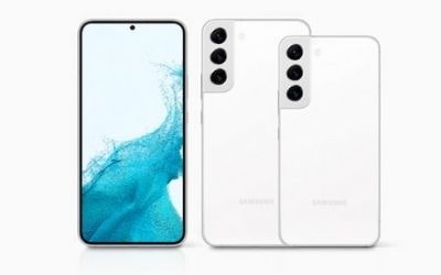 Les Samsung Galaxy S22 et S22+