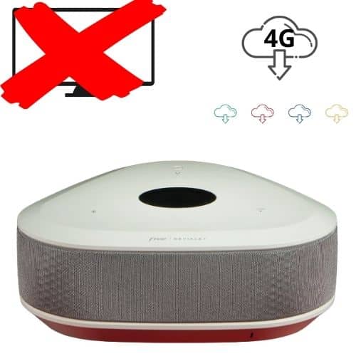 Utiliser le Free Devialet sans Freebox