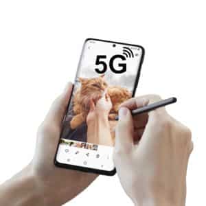 Samsung Galaxy S22/S22 + compatible avec la 5G