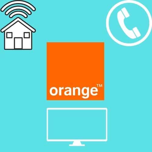 les différents services proposés par la Livebox Fibre Up d'Orange