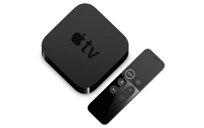 Boitier Apple TV : profitez d'une qualité 4K sur votre écran