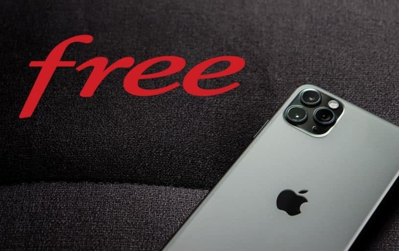 Comment acheter un iPhone chez Free Mobile ?