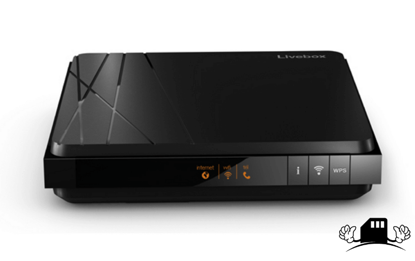 Livebox 4 Orange