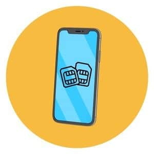 Forfait multi-sim
