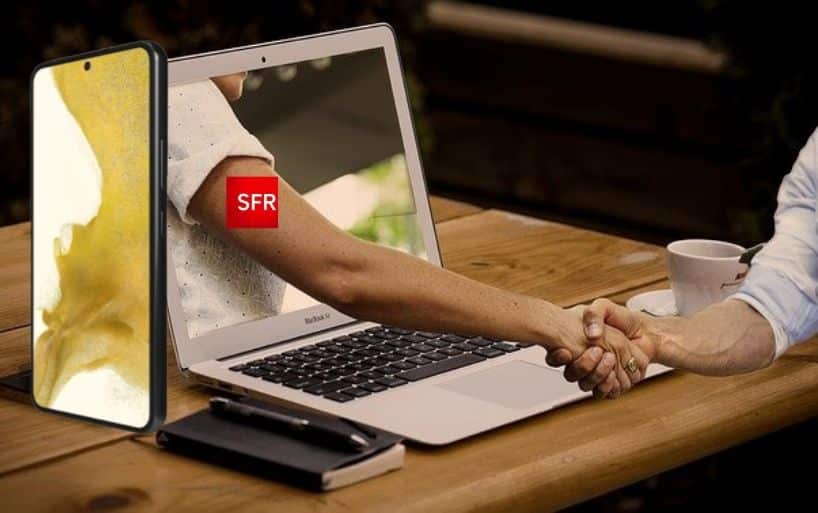 Deux offres folles de précommande pour le Samsung Galaxy S22/S22+ chez SFR
