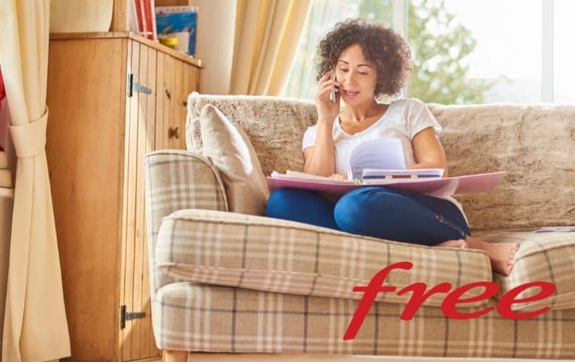 Quel forfait choisir avec son iPhone Free ?