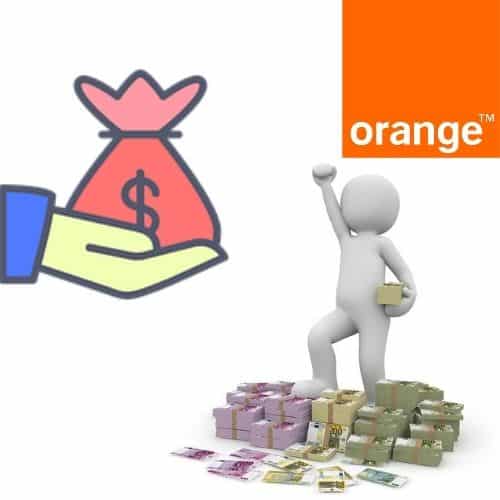 Les bons plans Orange : remise et remboursement