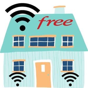Répéteur Wifi disponible avec la Freebox Delta Devialet