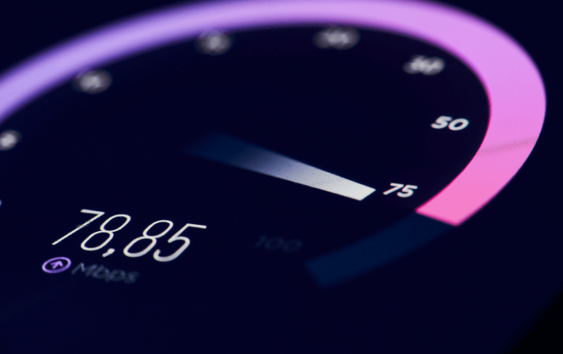 Test débit internet Fibre et ADSL