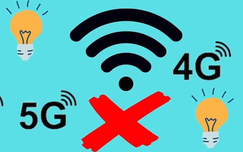 Résoudre un problème de connexion internet