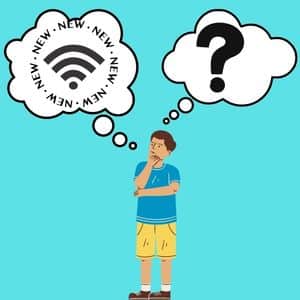 Pourquoi changer son mot de passe Wifi illustration