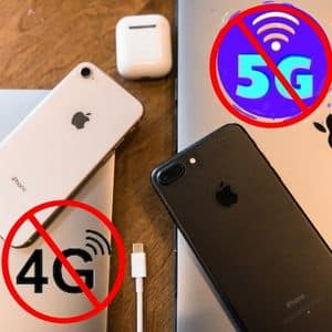 Les problèmes de données mobiles sur IOS