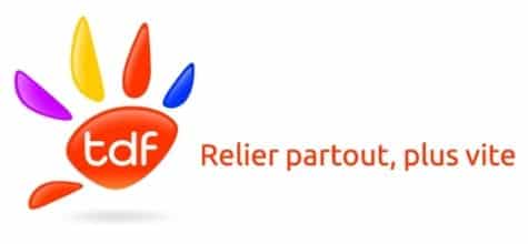 Logo TDF