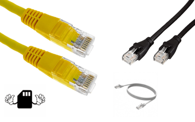 Accélérer son débit Internet grâce à un câble Ethernet