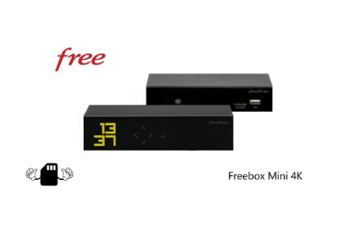 Freebox mini 4K