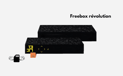 Freebox révolution