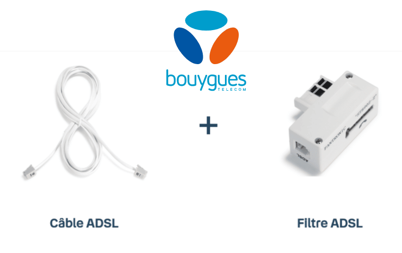 Installation de la Bbox Must en ADSL
