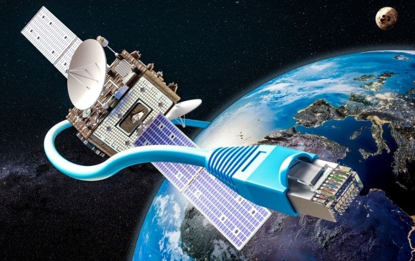 Internet par satellite comment ça marche ?