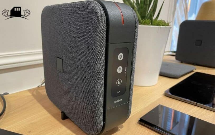 Livebox 6 Orange