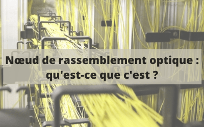 Le NRO : qu'est-ce que c'est ?