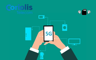 Option 5G à 5€ par mois avec la série limité 200Go Coriolis