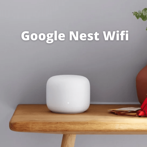Routeur Google Nest Wifi : le routeur Mesh avec le meilleur rapport qualité/prix