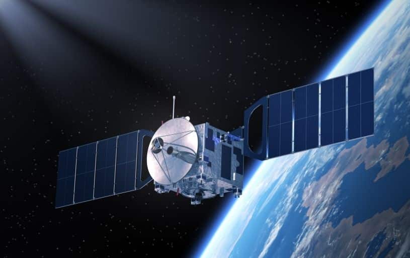 Les services internet par satellite