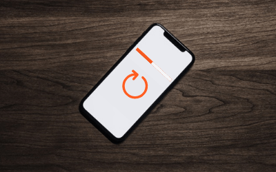 Réinitialisation de son téléphone