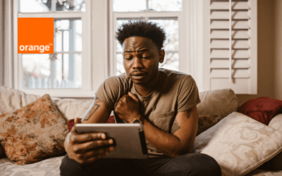 Regarder les chaines Orange en replay sur tablette et smartphone