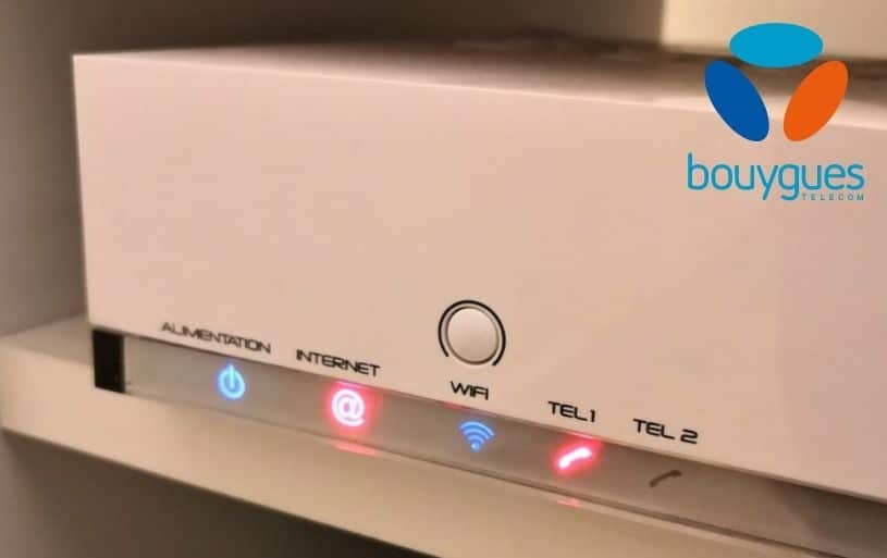 Comment savoir si le Wifi de la Bbox est activé ?