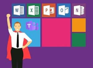 La suite office avec les box internet pro de Bouygues