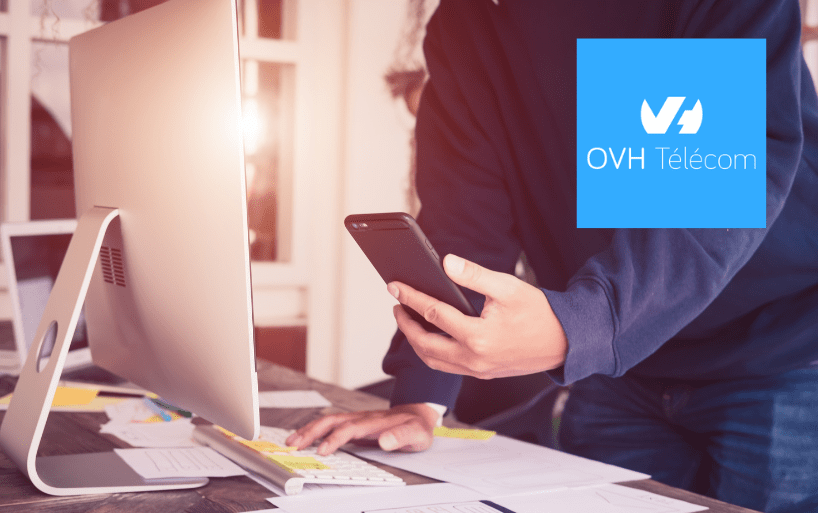 Les offres internet chez ovh