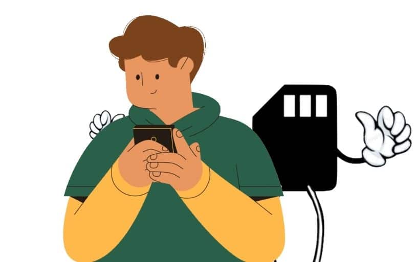 Acheter un smartphone avec un forfait mobile avec engagement