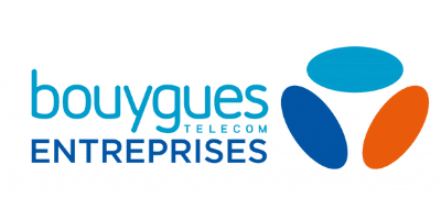 Logo Bouygues telecom entreprise