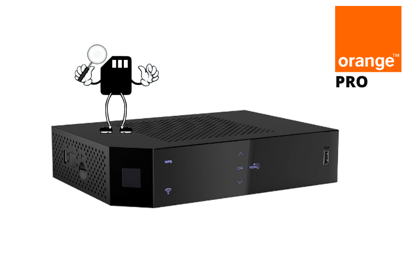Comment configurer la Livebox V4 pro d'Orange ?